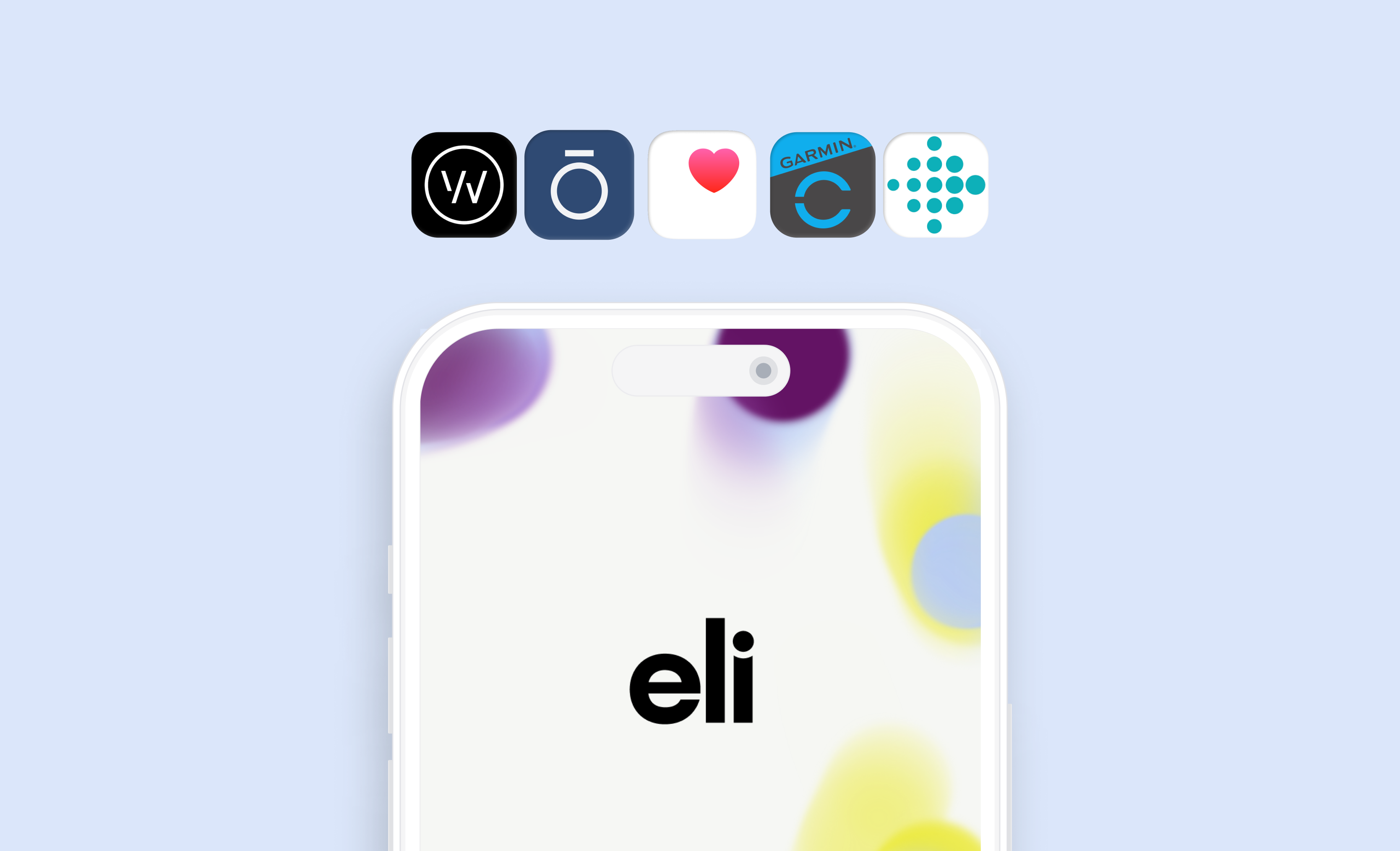 Sync Your Wearables with the Eli App