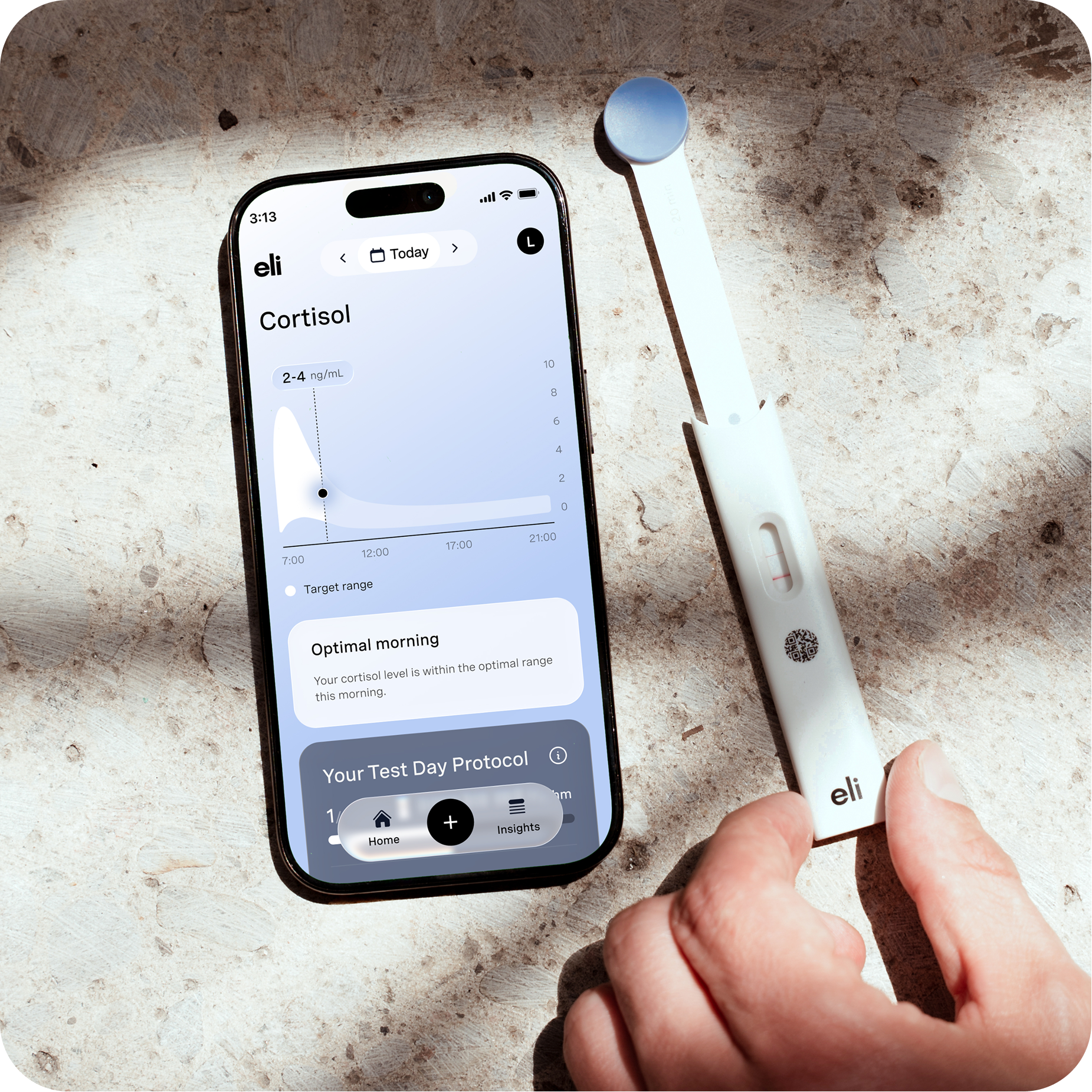 Member exclusive - 4 cortisol tests