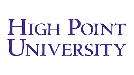 High Point University Logo