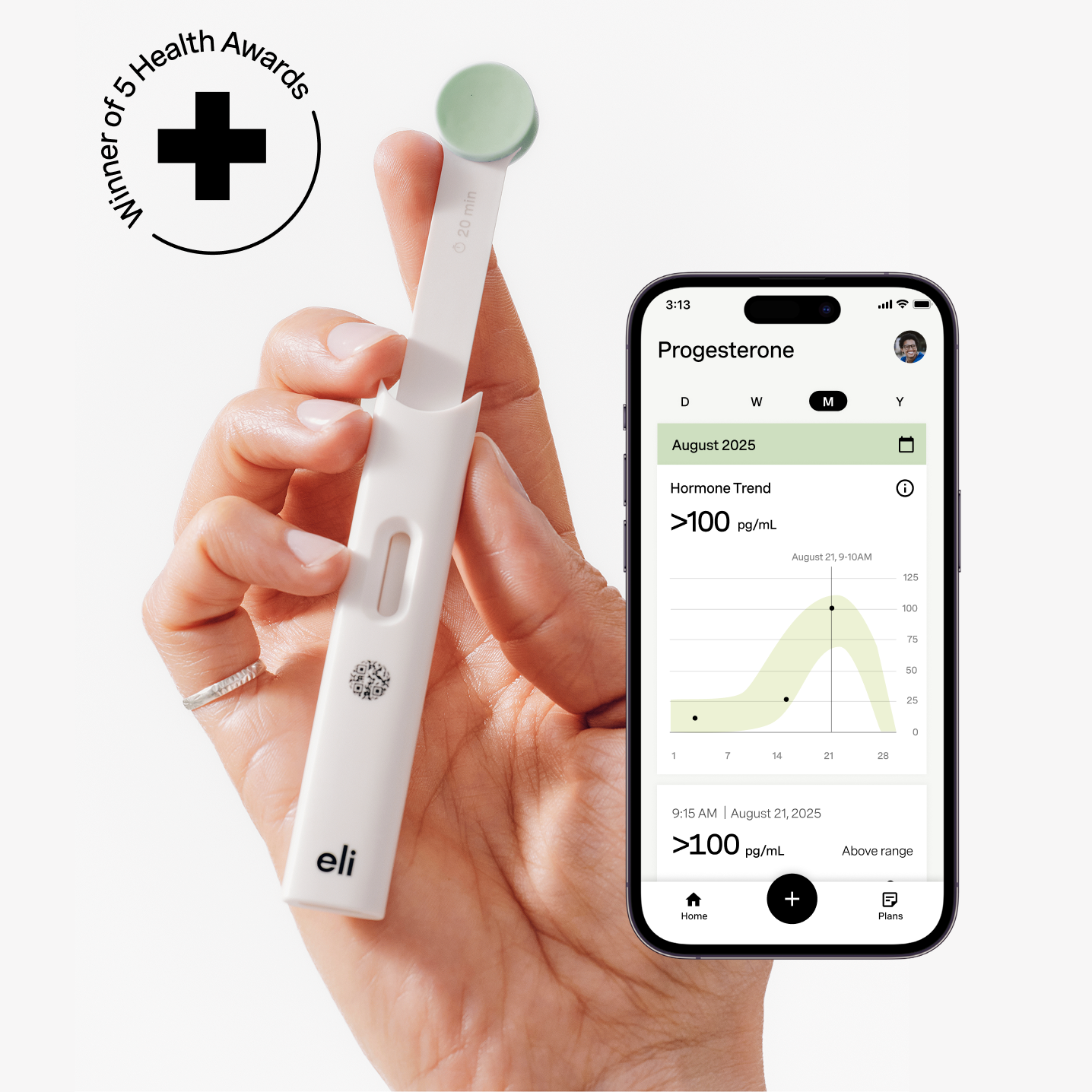 Progesterone Discovery Pack, 50% off