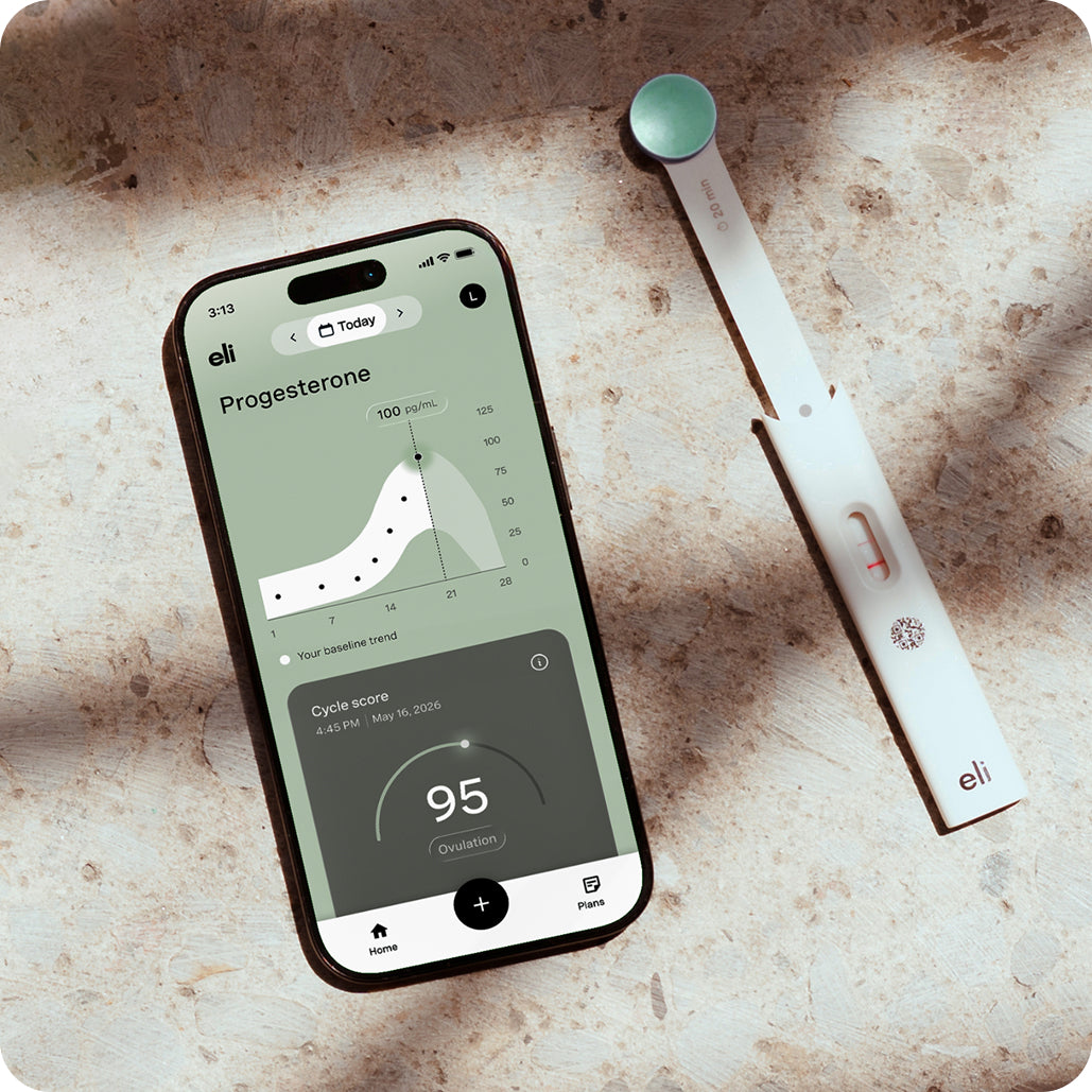 Progesterone - Pre-sales