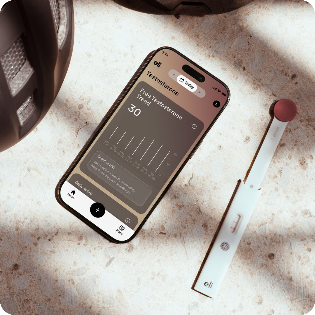 Testosterone - Pre-sales