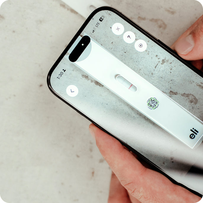 Progesterone Pack of 4 tests - Pre-sales