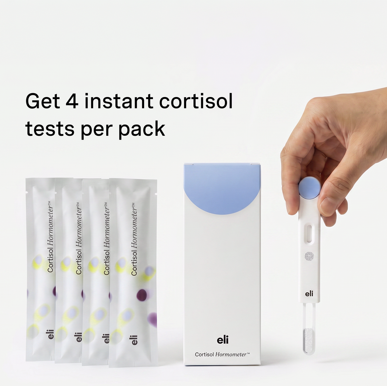 Cortisol 3-Month Supply