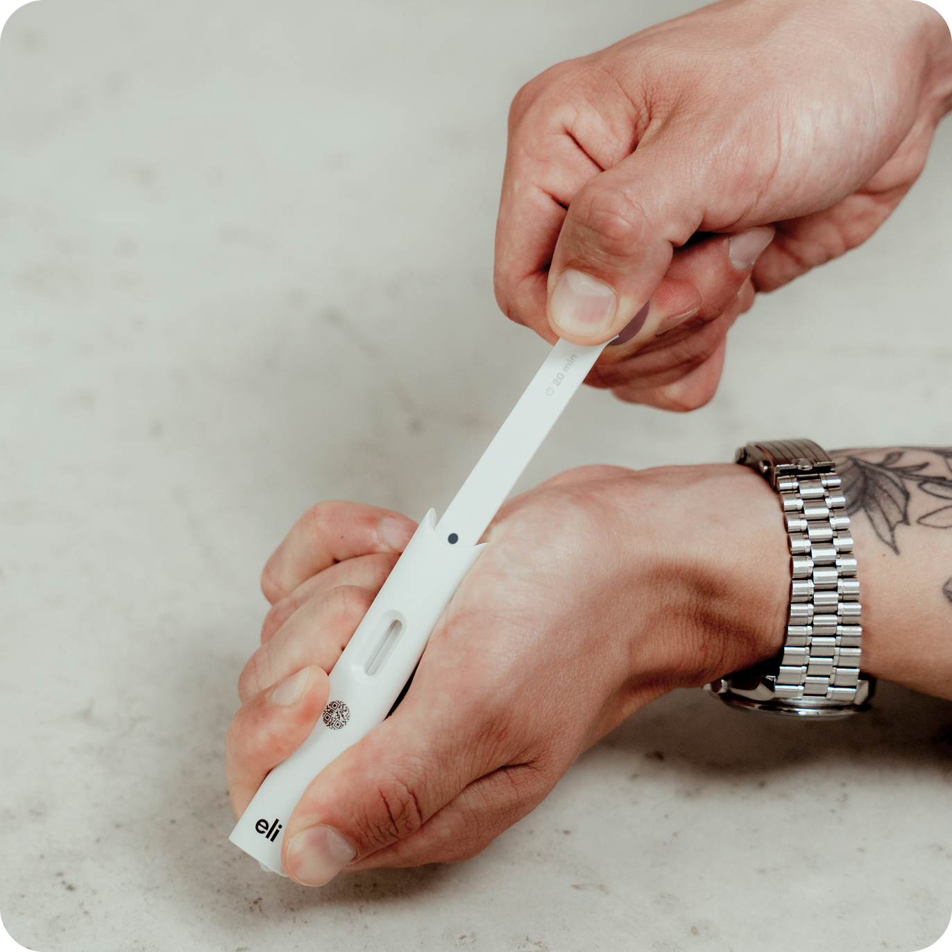 Testosterone - Pre-sales