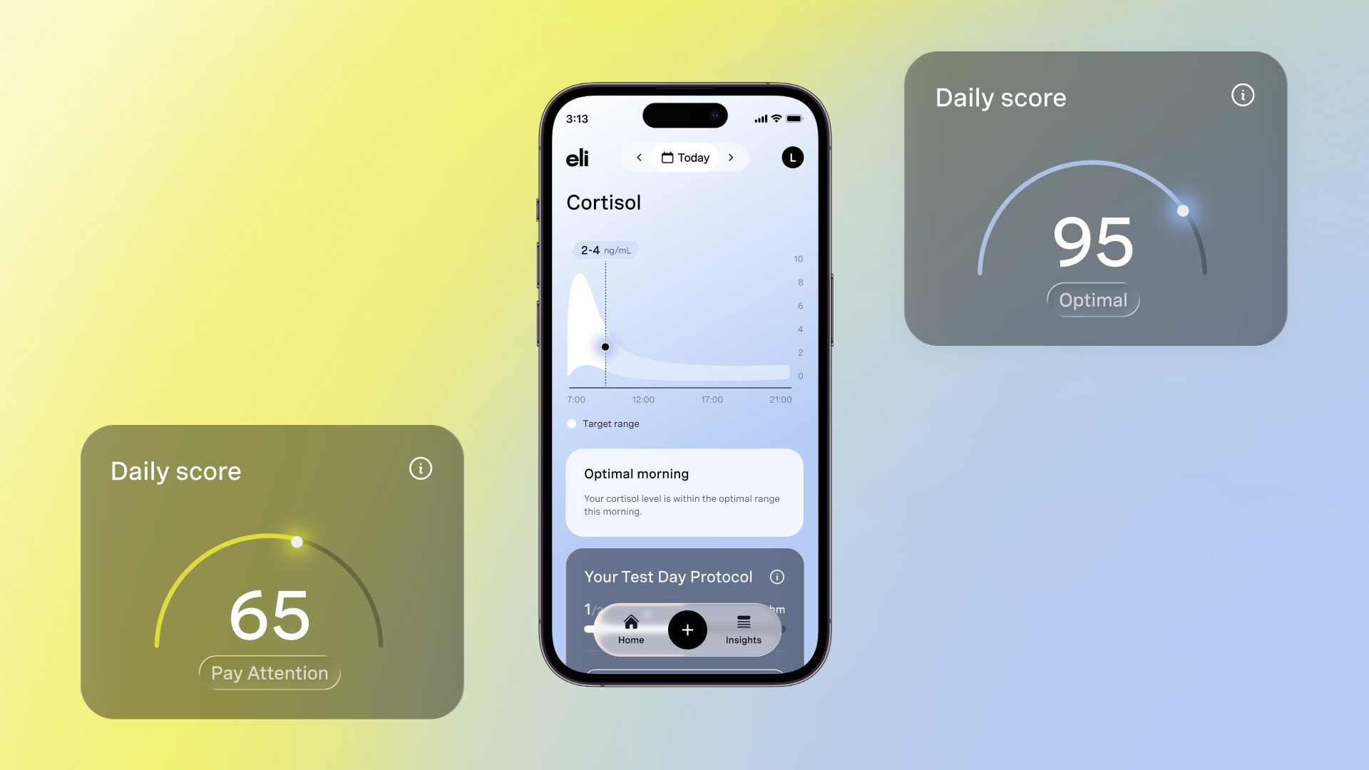 Understanding Your Score