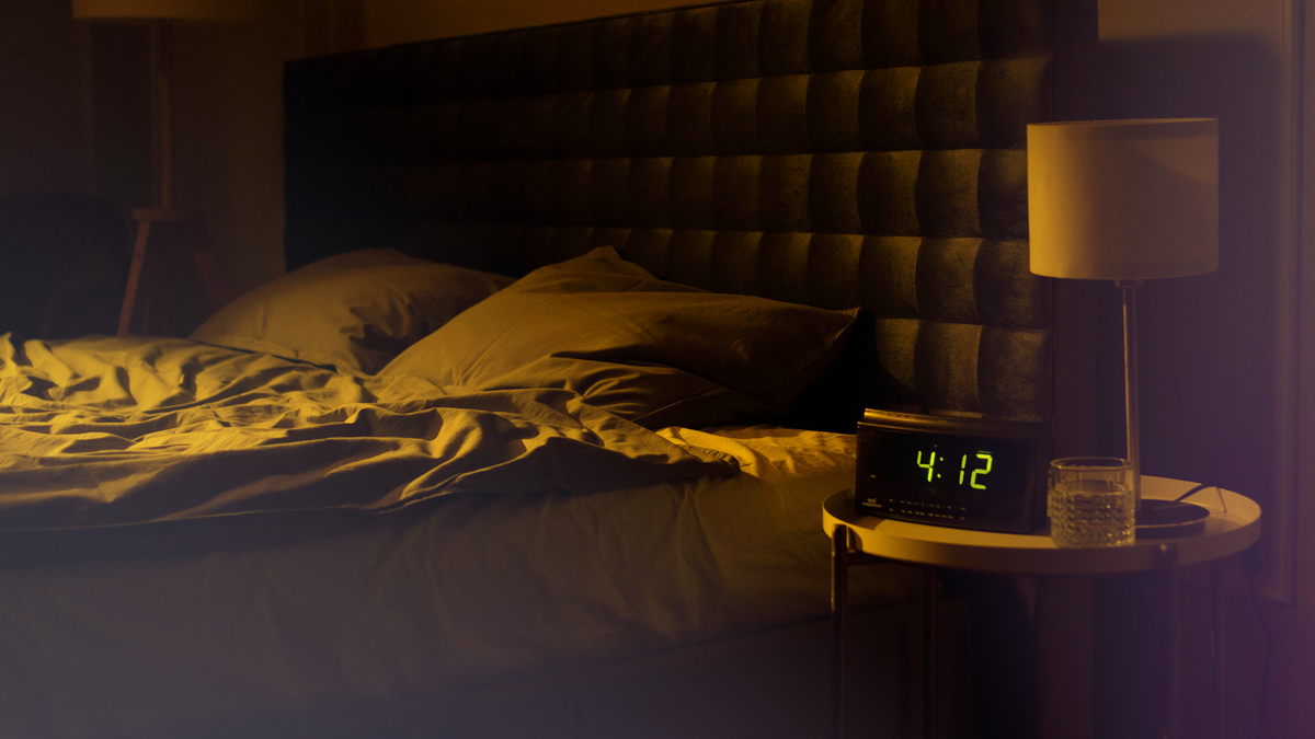 It’s not just high cortisol: how four different rhythms impact sleep.