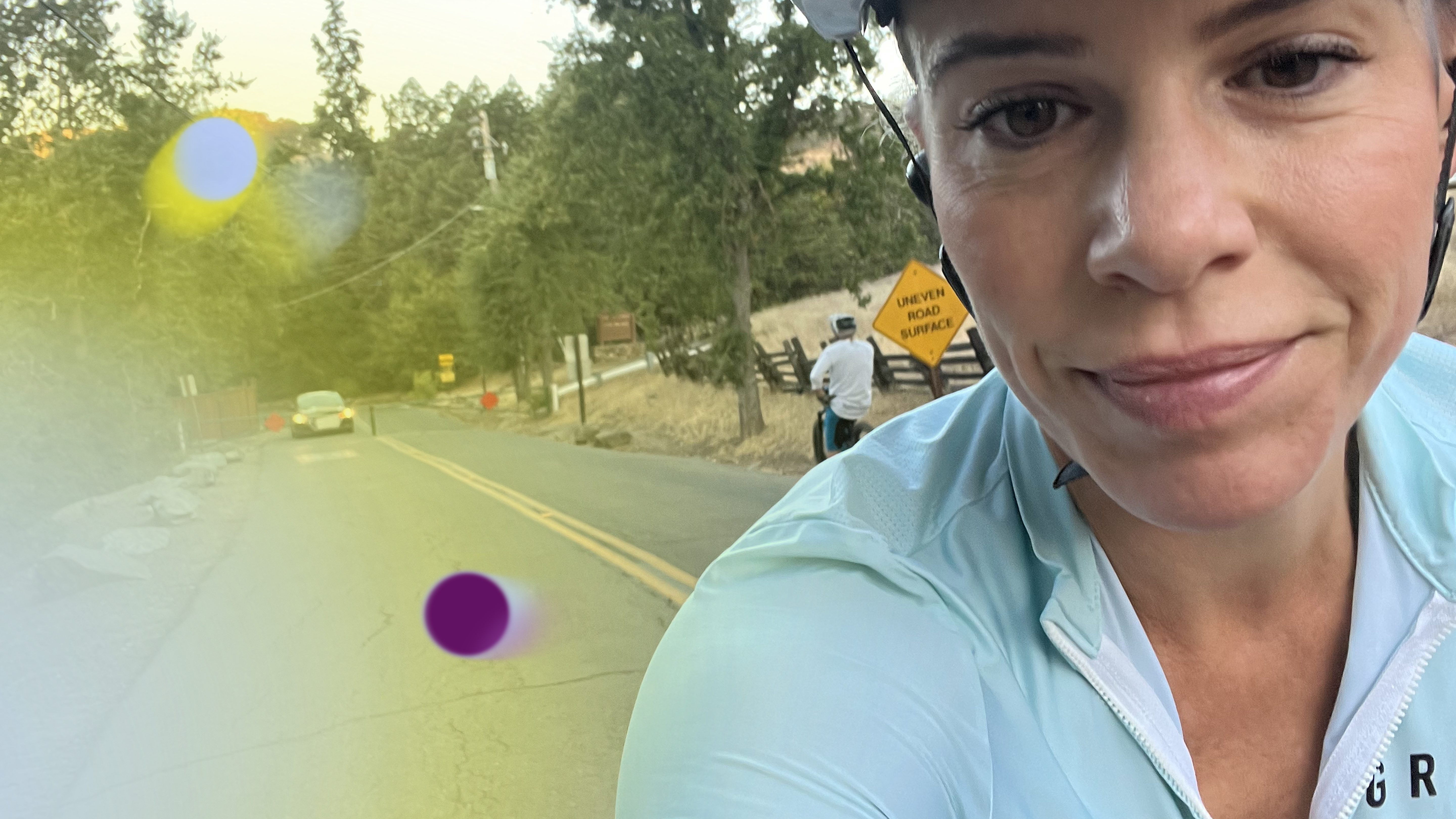 A 540% spike in cortisol. What one Ironman athlete's week revealed.