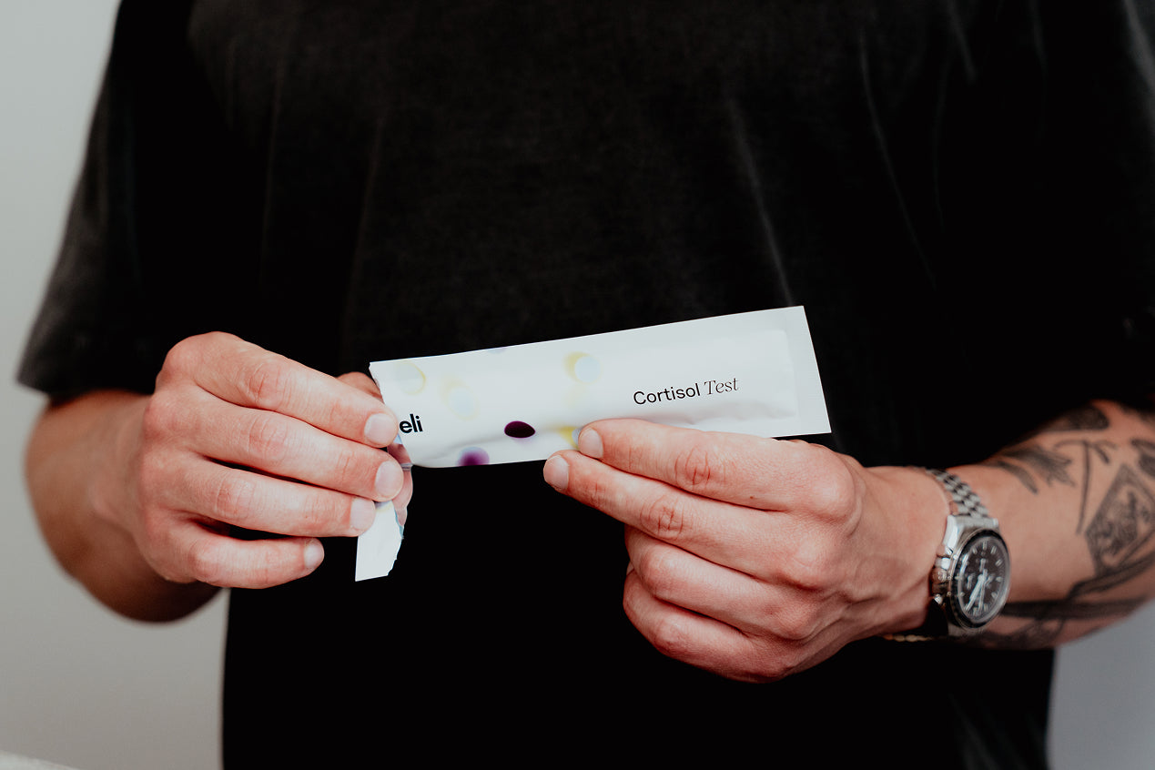 Cortisol Tests, 1-Month