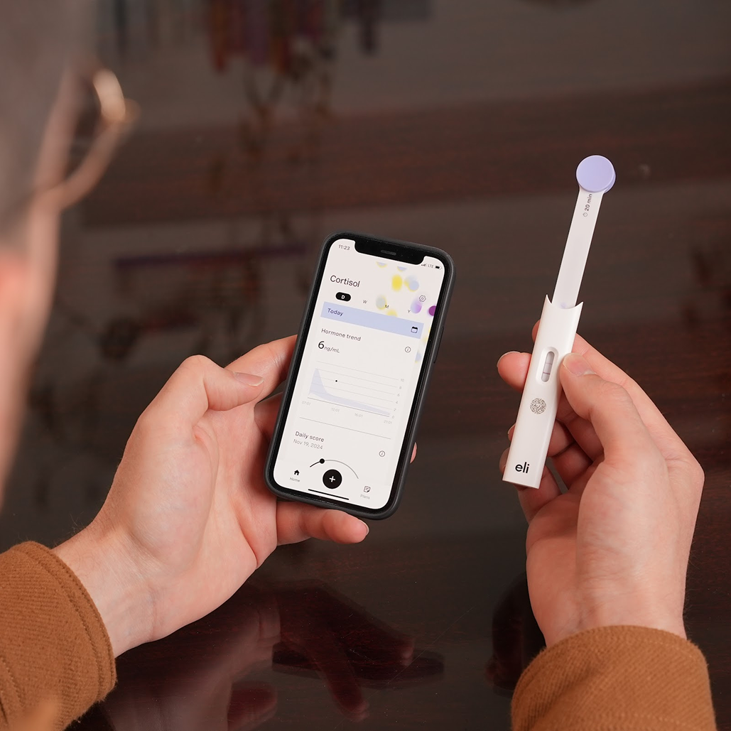 Cortisol Tests, 1-Month