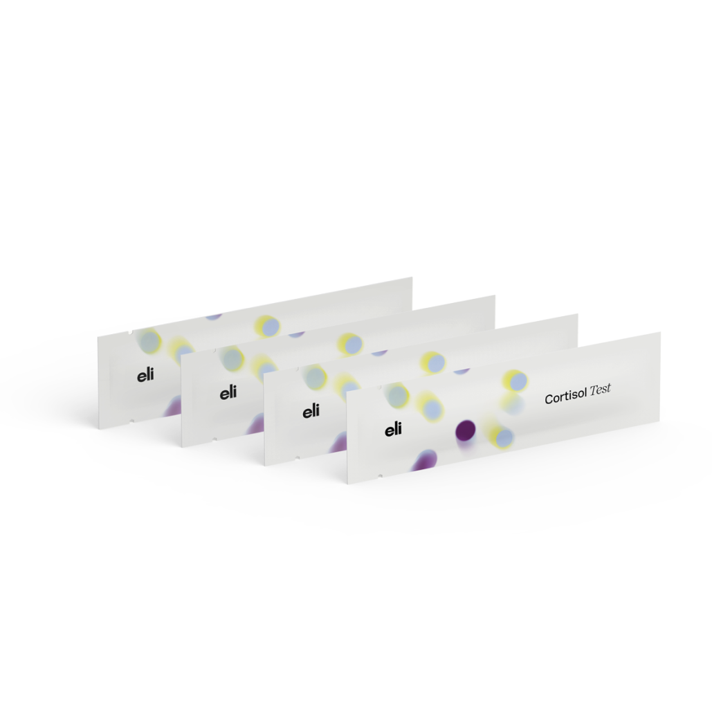 Cortisol Tests, 1-Month