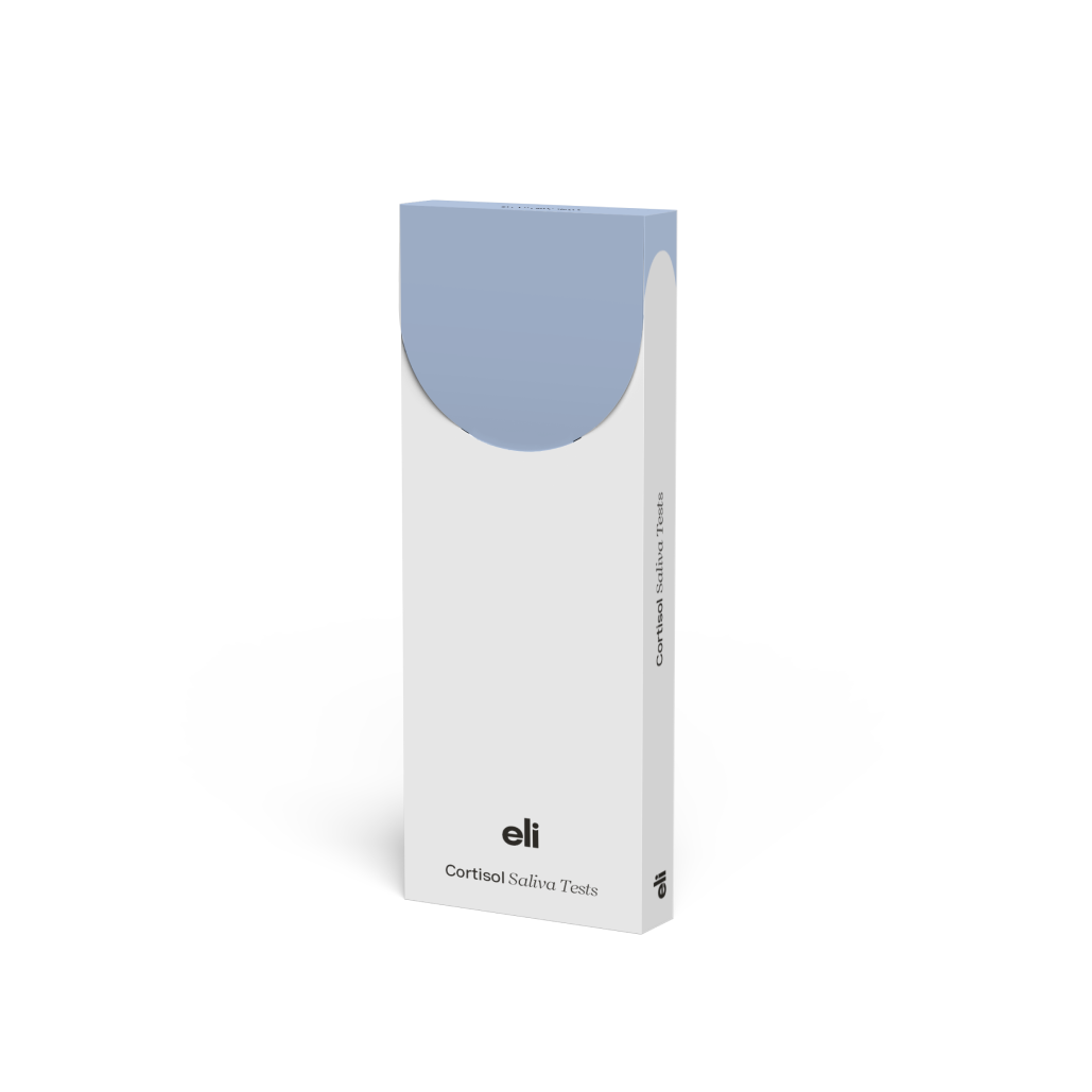 Cortisol Tests, 1-Month