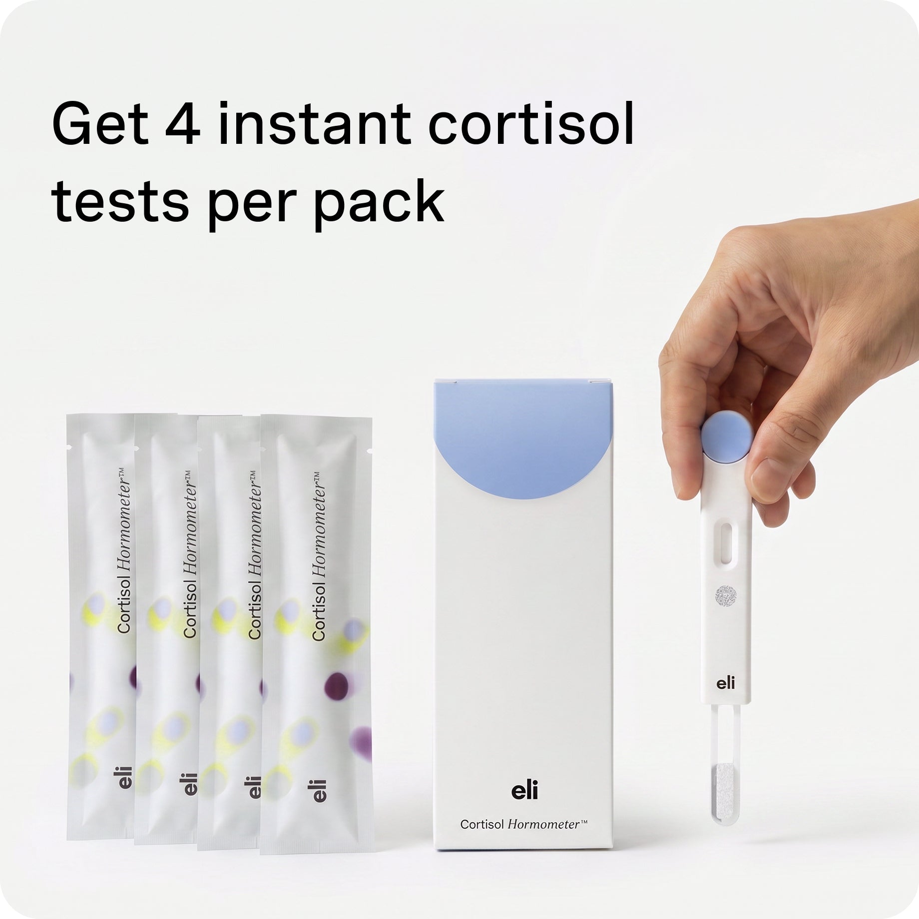 Cortisol 3-Month Supply