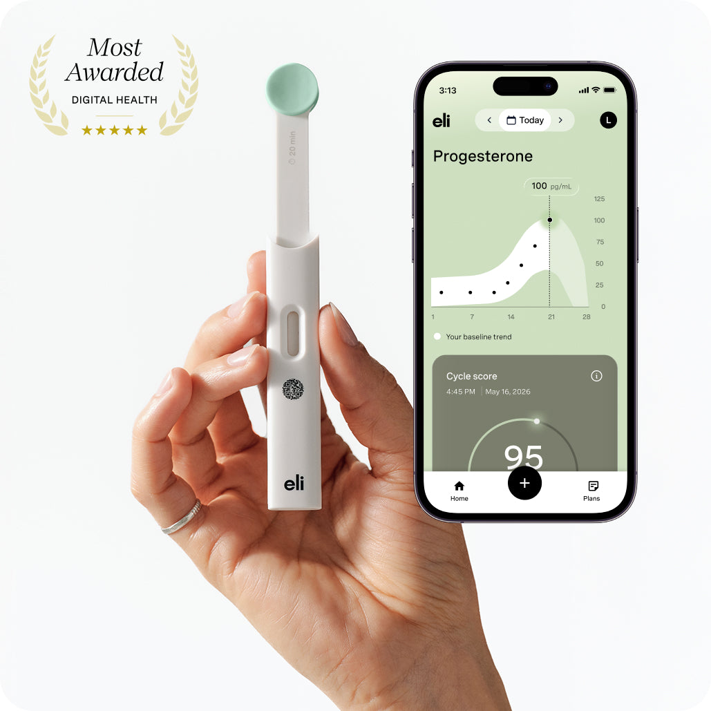 Progesterone - Pre-sales