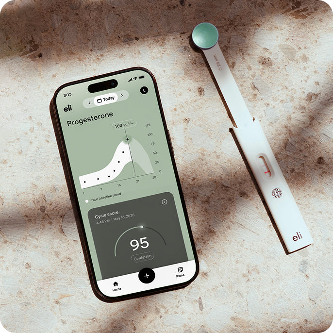 Progesterone Pack of 4 tests - Pre-sales